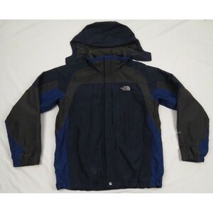 The North Face Hyvent McMurdo Hooded Full Zip Parka Jacket L